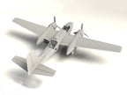 ICM 48282 Plastic model aircraft kit 1:48 