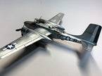 ICM 48282 Plastic model aircraft kit 1:48 