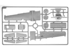 ICM 48283 Plastic aircraft model kit 1:48 A-26С-15 Invader WWII American bomber