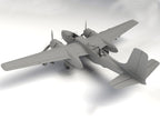 ICM 48285 Scale aircraft kit 1:48 A-26В Pacific War Theater,WWII American Bomber