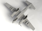 ICM 48285 Scale aircraft kit 1:48 A-26В Pacific War Theater,WWII American Bomber