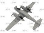 ICM 48287 Plastic model kit aircraft 1:48 Jig Dog JD-1D Invader US Navy aircraft