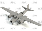 ICM 48287 Plastic model kit aircraft 1:48 Jig Dog JD-1D Invader US Navy aircraft