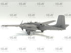 ICM 48287 Plastic model kit aircraft 1:48 Jig Dog JD-1D Invader US Navy aircraft