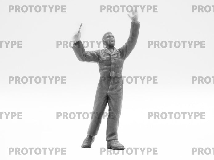 ICM 48288 model aircraft 1:48 A-26С-15 Invader with pilots and ground personnel
