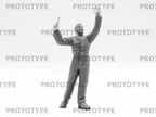 ICM 48288 model aircraft 1:48 A-26С-15 Invader with pilots and ground personnel
