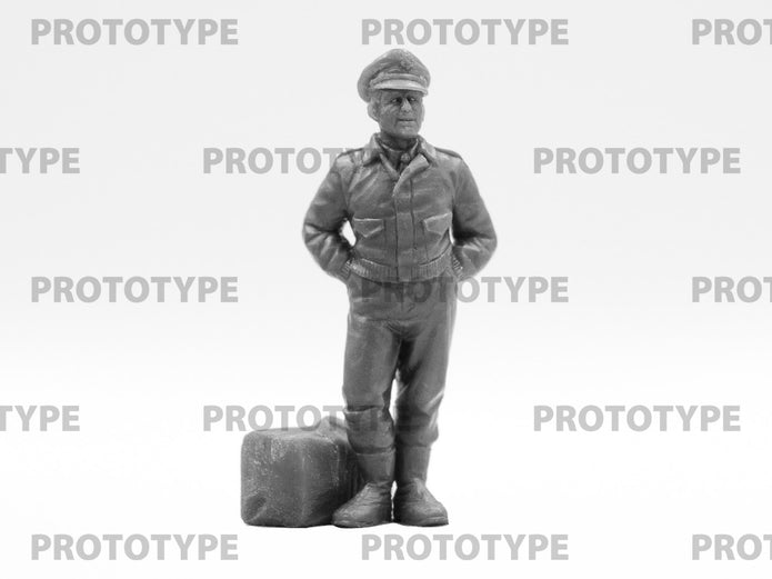 ICM 48288 model aircraft 1:48 A-26С-15 Invader with pilots and ground personnel