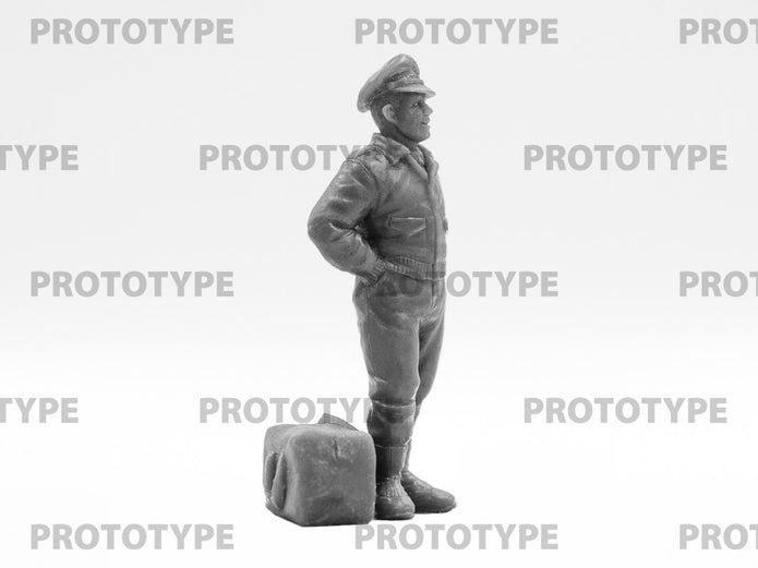 ICM 48288 model aircraft 1:48 A-26С-15 Invader with pilots and ground personnel