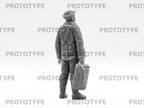 ICM 48288 model aircraft 1:48 A-26С-15 Invader with pilots and ground personnel