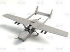 ICM 48290 Scale model aircraft 1:48 Cessna O2A Skymaster American Reconnaissance