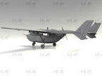 ICM 48290 Scale model aircraft 1:48 Cessna O2A Skymaster American Reconnaissance