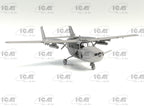 ICM 48292 Plastic model aircraft 1:48 O-2A (late production), USAF Observation
