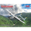 ICM 48292 Plastic model aircraft 1:48 O-2A (late production), USAF Observation