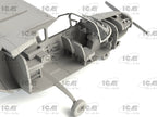 ICM 48292 Plastic model aircraft 1:48 O-2A (late production), USAF Observation