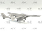 ICM 48292 Plastic model aircraft 1:48 O-2A (late production), USAF Observation