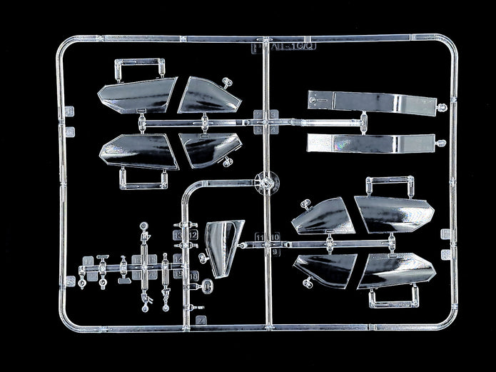 ICM 48299 Plastic model kit Scale 1:48 AH-1G ""Arctic Cobra"", US helicopter
