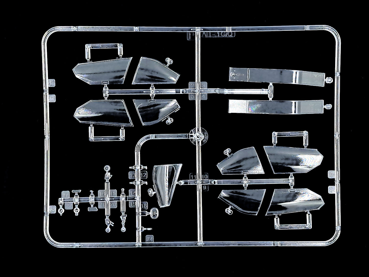 ICM 48299 Plastic model kit Scale 1:48 AH-1G 