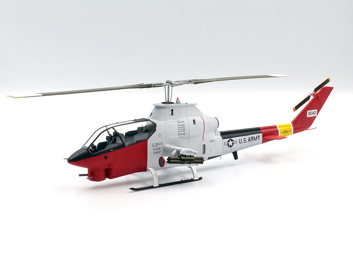 ICM 48299 Plastic model kit Scale 1:48 AH-1G ""Arctic Cobra"", US helicopter