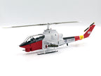 ICM 48299 Plastic model kit Scale 1:48 AH-1G 