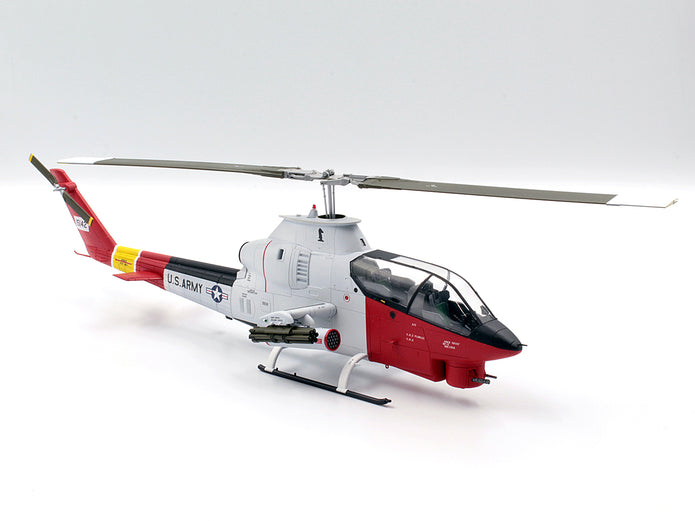 ICM 48299 Plastic model kit Scale 1:48 AH-1G ""Arctic Cobra"", US helicopter