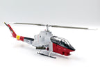ICM 48299 Plastic model kit Scale 1:48 AH-1G 