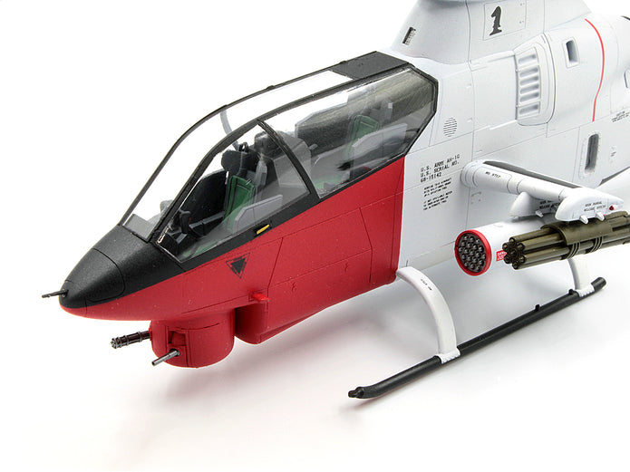 ICM 48299 Plastic model kit Scale 1:48 AH-1G ""Arctic Cobra"", US helicopter