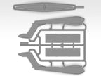 ICM 48300 Plastic model aircraft kit Scale 1:48 US Attack Aircraft OV-10А Bronco