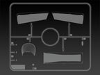 ICM 48300 Plastic model aircraft kit Scale 1:48 US Attack Aircraft OV-10А Bronco