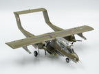 ICM 48300 Plastic model aircraft kit Scale 1:48 US Attack Aircraft OV-10А Bronco