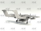 ICM 48301 model aircraft kit 1:48 OV-10D+ Bronco Light attack and observation