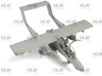 ICM 48301 model aircraft kit 1:48 OV-10D+ Bronco Light attack and observation