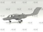 ICM 48301 model aircraft kit 1:48 OV-10D+ Bronco Light attack and observation
