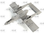 ICM 48301 model aircraft kit 1:48 OV-10D+ Bronco Light attack and observation