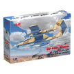 ICM 48301 model aircraft kit 1:48 OV-10D+ Bronco Light attack and observation