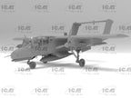 ICM 48302 kit 1:48 Desert Storm 1991 American aircrafts OV10A + OV10D+2kits box