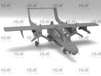 ICM 48302 kit 1:48 Desert Storm 1991 American aircrafts OV10A + OV10D+2kits box