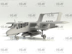 ICM 48304 Plastic model kit aircraft Scale 1:48 Bronco OV10A US Navy kits models