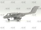 ICM 48304 Plastic model kit aircraft Scale 1:48 Bronco OV10A US Navy kits models