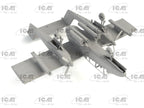 ICM 48304 Plastic model kit aircraft Scale 1:48 Bronco OV10A US Navy kits models