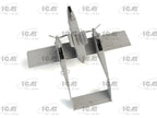 ICM 48304 Plastic model kit aircraft Scale 1:48 Bronco OV10A US Navy kits models