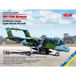 ICM 48305 models aircraft kit 1:48 OV-10A Bronco US Marine Corps Attack Aircraft