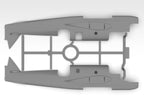 ICM 48310 model aircraft 1:48 Bristol Beaufort Mk.I British Torpedo-Bomber WWII