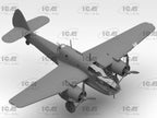 ICM 48310 model aircraft 1:48 Bristol Beaufort Mk.I British Torpedo-Bomber WWII