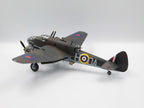 ICM 48310 model aircraft 1:48 Bristol Beaufort Mk.I British Torpedo-Bomber WWII