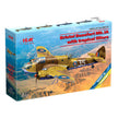 ICM 48311 Plastic model kit aircraft 1:48 Bristol Beaufort Mk.IA tropical filter