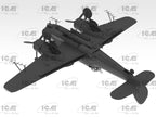 ICM 48311 Plastic model kit aircraft 1:48 Bristol Beaufort Mk.IA tropical filter