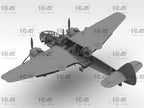 ICM 48311 Plastic model kit aircraft 1:48 Bristol Beaufort Mk.IA tropical filter