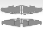 ICM 48312 Scale kit 1:48 Bristol Beaufort Mk.I WWII British dominions Air Force