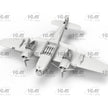 Bristol Beaufort Mk.I. Bombing raid Plastic Model Kit Aircraft 1:48 ICM 48314