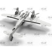 Bristol Beaufort Mk.I. Bombing raid Plastic Model Kit Aircraft 1:48 ICM 48314